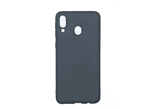 NATEK Mopal Seri Rubber Silikon Telefon Kılıfı Siyah
