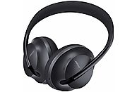 BOSE Casque audio sans fil Noise Cancelling 700 Noir (794297-0100)