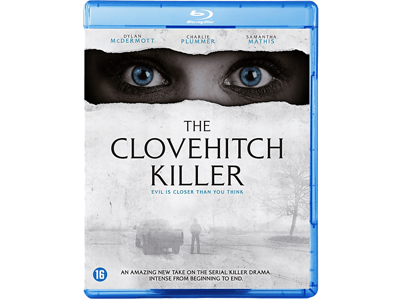 The Clovehitch Killer - Blu-ray