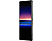 SONY XPERIA 1 DualSIM Fekete Kártyafüggetlen Okostelefon