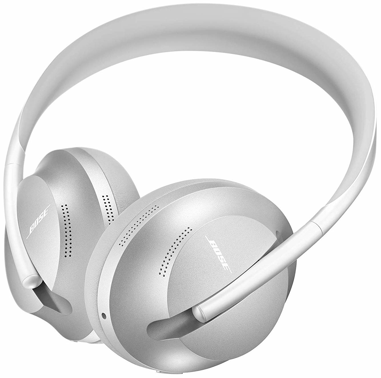 BOSE Draadloze hoofdtelefoon Noise Cancelling 700 Zilver (794297-0300)