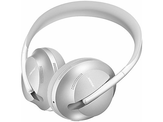 BOSE Draadloze hoofdtelefoon Noise Cancelling 700 Zilver (794297-0300)