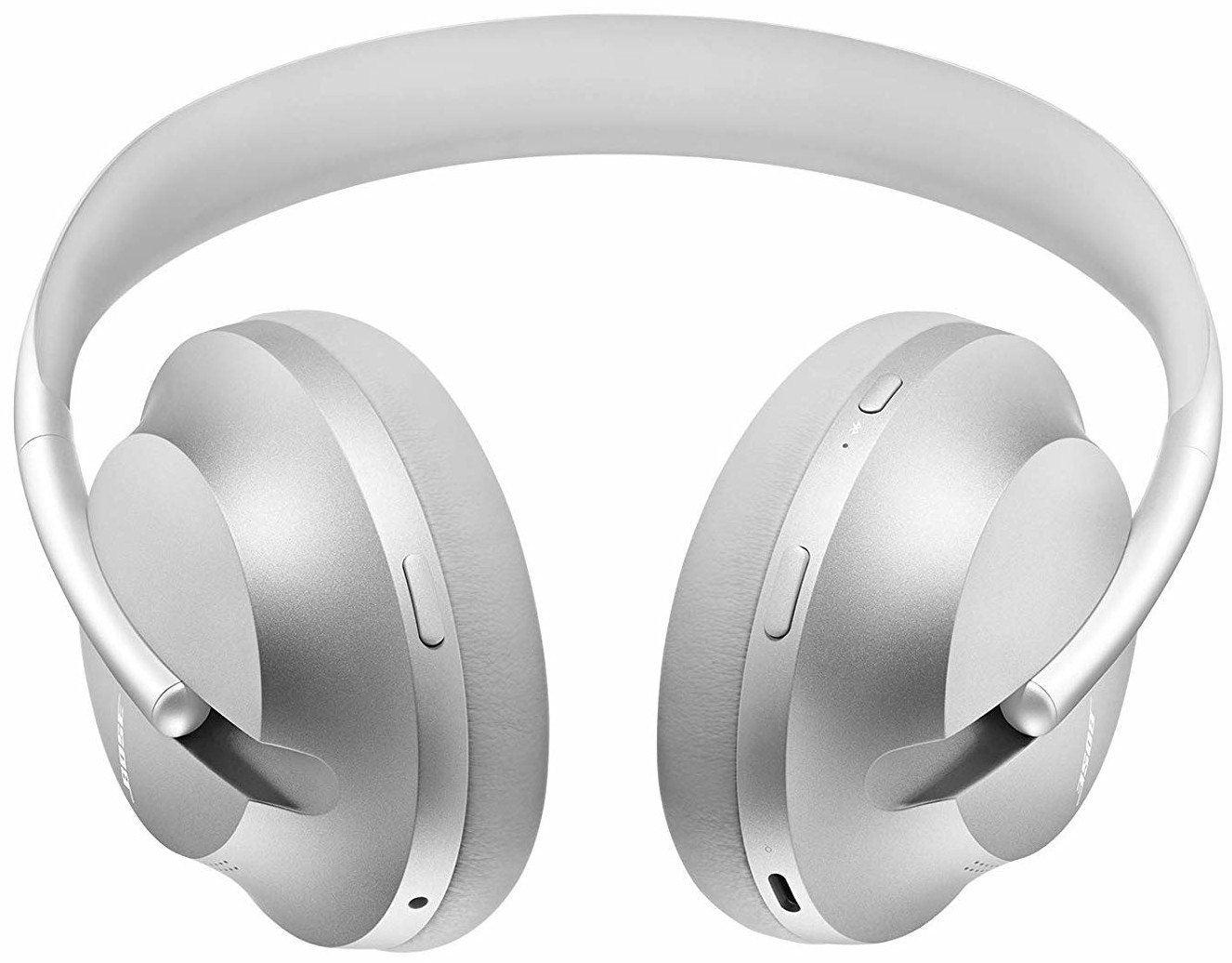 BOSE Draadloze hoofdtelefoon Noise Cancelling 700 Zilver (794297-0300)