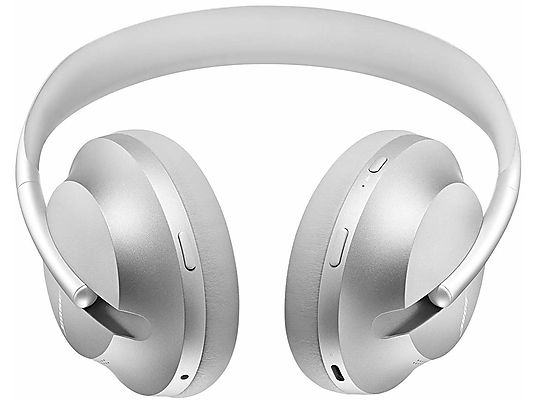 BOSE Draadloze hoofdtelefoon Noise Cancelling 700 Zilver (794297-0300)