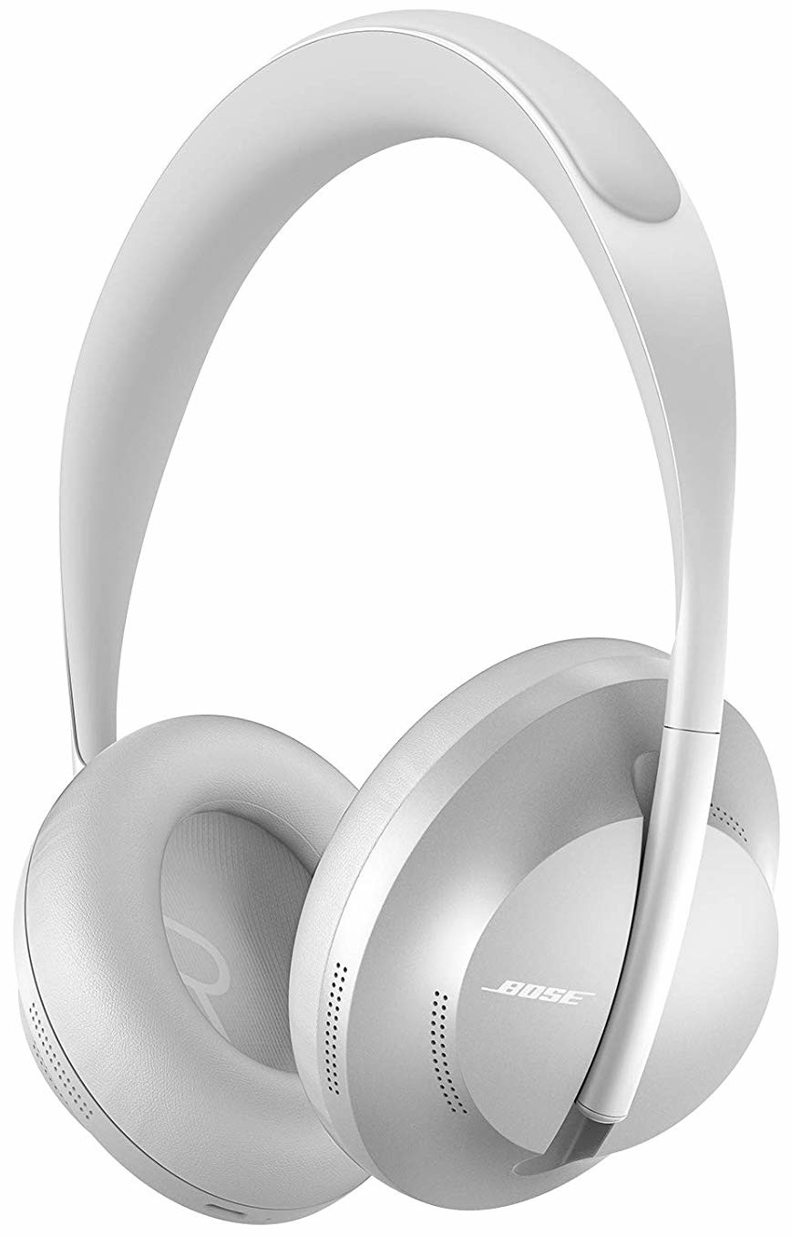 BOSE Draadloze hoofdtelefoon Noise Cancelling 700 Zilver (794297-0300)
