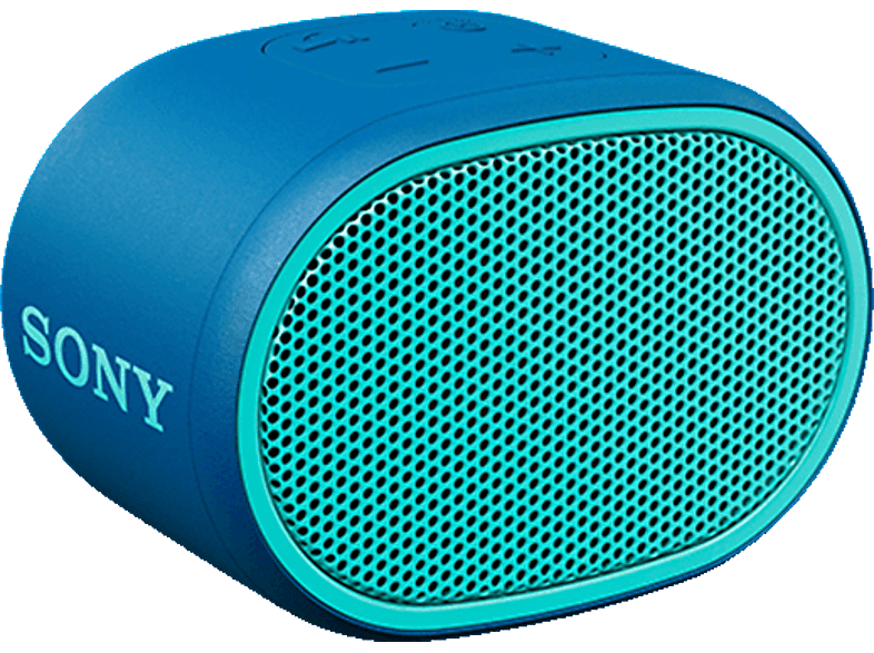 SONY Draagbare bluetooth-luidspreker IPX5 Blauw (SRSXB01L.CE8)