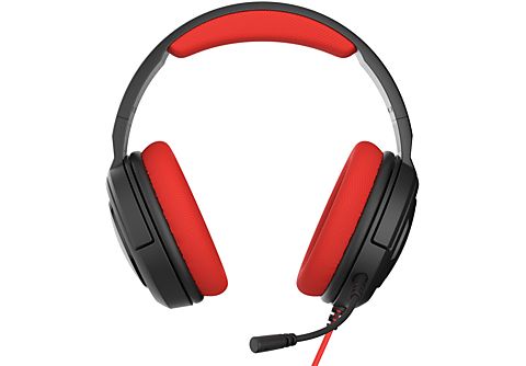 CORSAIR HS35 Stereo - 3.5mm Jack - Red