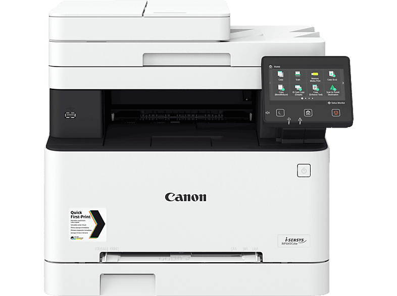 Multifunktionsdrucker CANON ISensys MF 643 CDW Laser