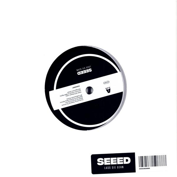 Seeed - Lass Sie Gehn (Limited Edition)  - (Vinyl)