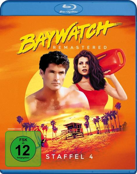 Baywatch HD-Staffel (4 Discs) Blu-ray online kaufen MediaMarkt