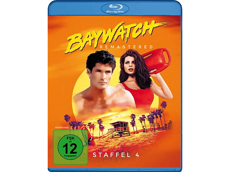 Baywatch HD-Staffel 4 (4 Discs) Blu-ray Online Kaufen | MediaMarkt