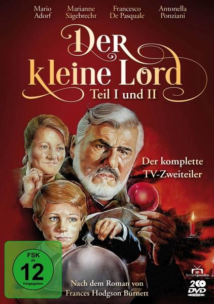 Der kleine Lord-Der komplette Zwe DVD