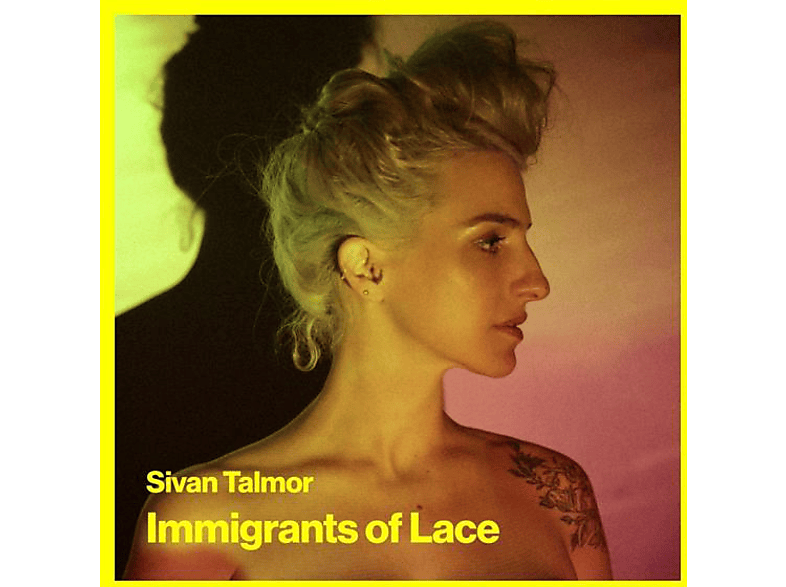 Lace (CD) Immigrants of - Sivan - Talmor