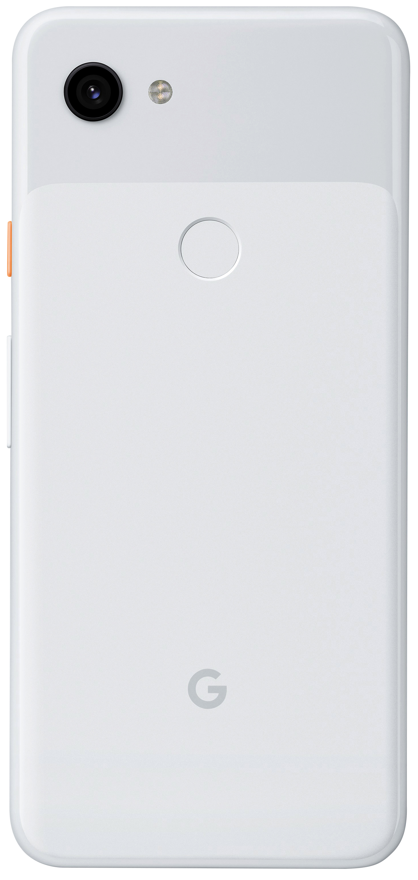 GOOGLE Pixel 3a 64 GB Clearly White