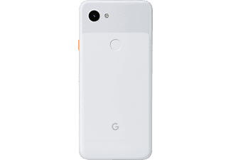 GOOGLE Pixel 3a 64 GB Clearly White