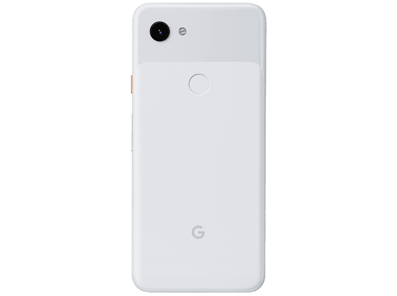 GOOGLE Pixel 3a 64 GB Clearly White | MediaMarkt
