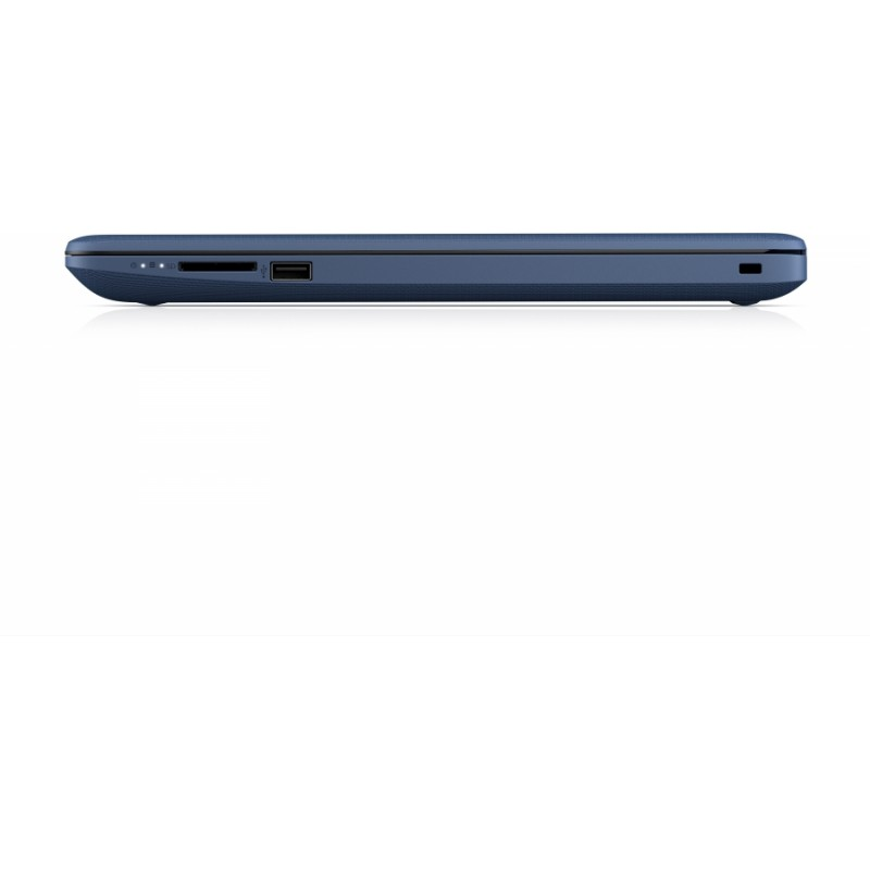 Portátil - HP 15-da0748ns, 15.6", Intel® Core™ i5-7200U, 8 GB, 256 GB SSD, 620, W10, Azul y Plata