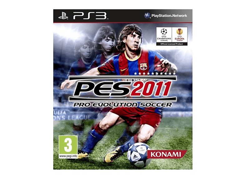 PS3 PES 2011 | MediaMarkt