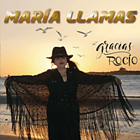 Maria Llamas - Gracias Rocio - CD