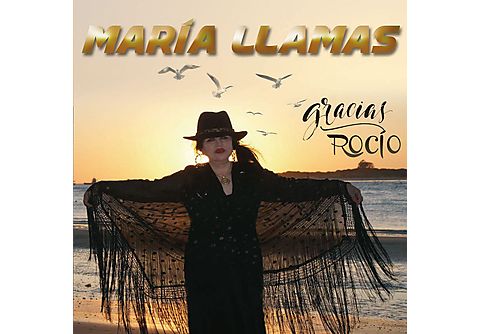 Maria Llamas - Gracias Rocio - CD