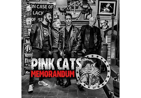 Cats Pink - Memorandum - CD
