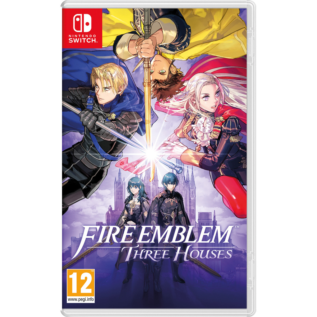 Nintendo Switch Fire Emblem: Three Houses