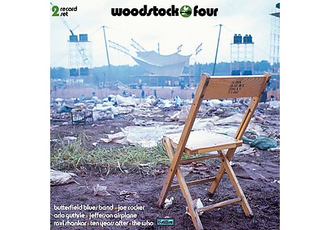 Woodstock - Woodstock IV - LP