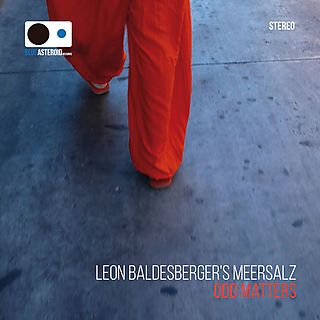 Leon Baldesbergers Meersalz - Odd Matters - CD