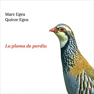 Q. Egea M./Egea - La Ploma De Perdiu - CD