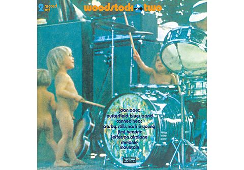 Woodstock - Woodstock II - LP