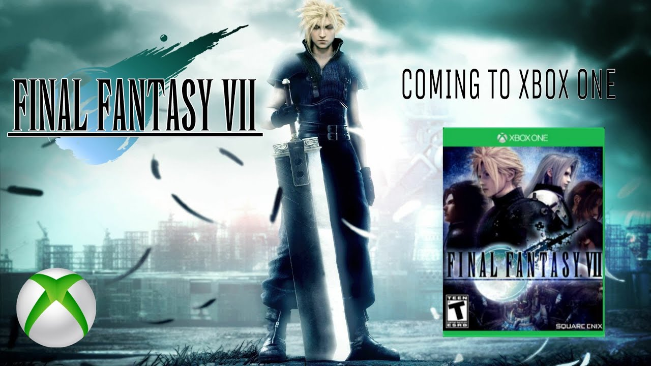 Xbox One FFVII Remake