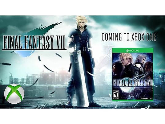 Xbox One FFVII Remake