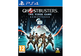 Ghostbusters: The Video Game Remastered - PlayStation 4 - Französisch
