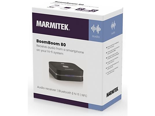 MARMITEK BoomBoom 80