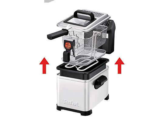 TEFAL FR5171 Filtra Pro 4L