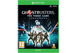 Ghostbusters: The Video Game Remastered - Xbox One - Französisch