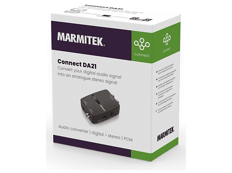 Marmitek connect 540 HDMI Switcher (Gebraucht) in Oberburg für CHF 7