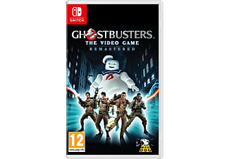 Ghostbusters: The Video Game Remastered - Nintendo Switch - Deutsch