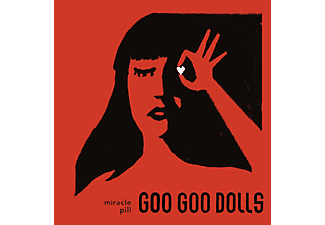 Goo Goo Dolls - Miracle Pill (CD)