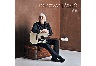 Tolcsvay László - 68 (Vinyl LP (nagylemez))