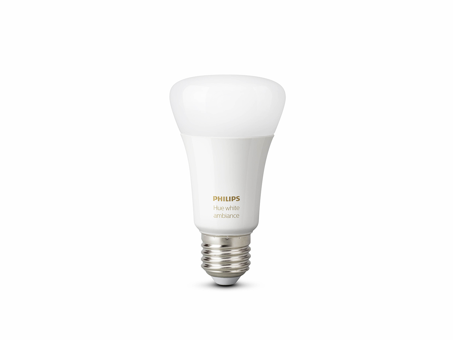 PHILIPS HUE Bluetooth - White ambiance - E27 - 1-pack