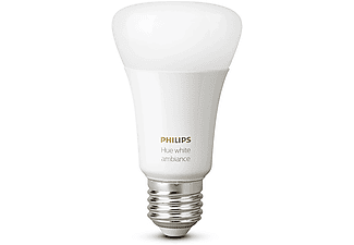 Terugspoelen Wieg Matroos PHILIPS HUE Bluetooth | White ambiance - E27 - 1-pack kopen? | MediaMarkt