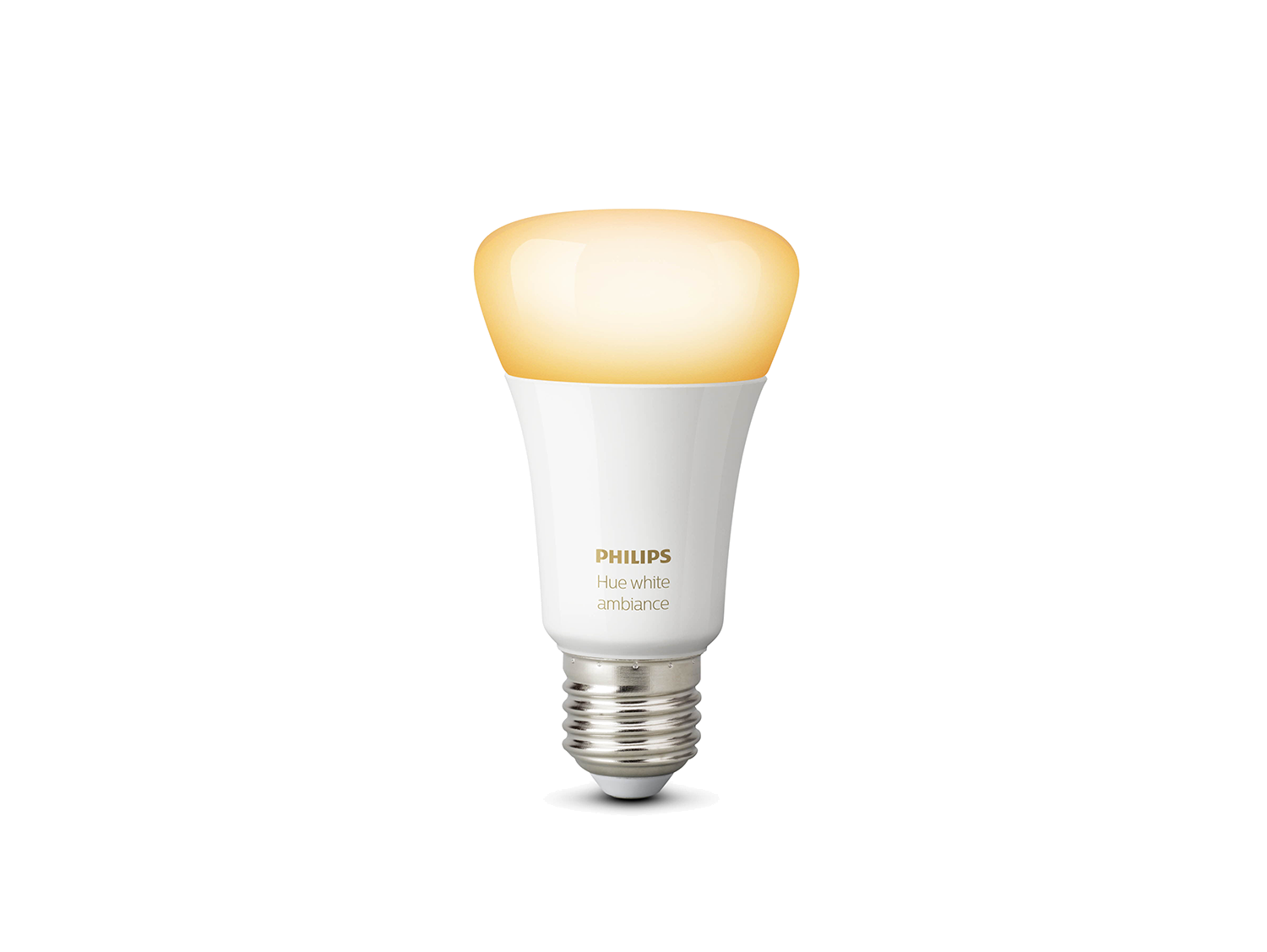PHILIPS HUE Bluetooth - White ambiance - E27 - 1-pack