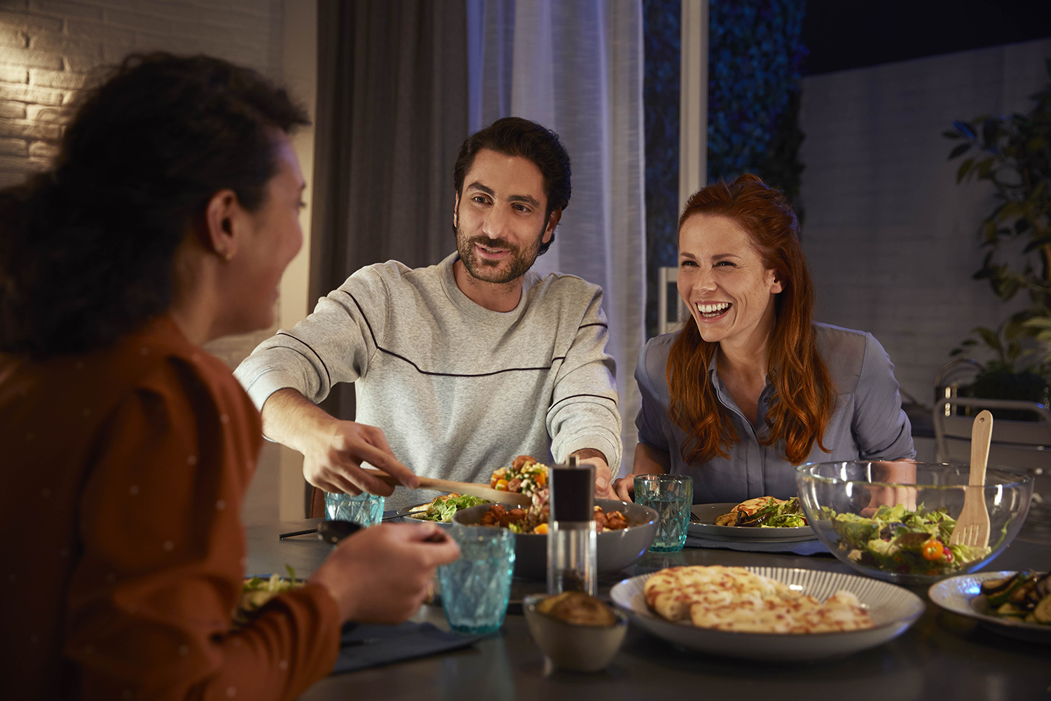 PHILIPS HUE Bluetooth - White ambiance - GU10 - 1-pack