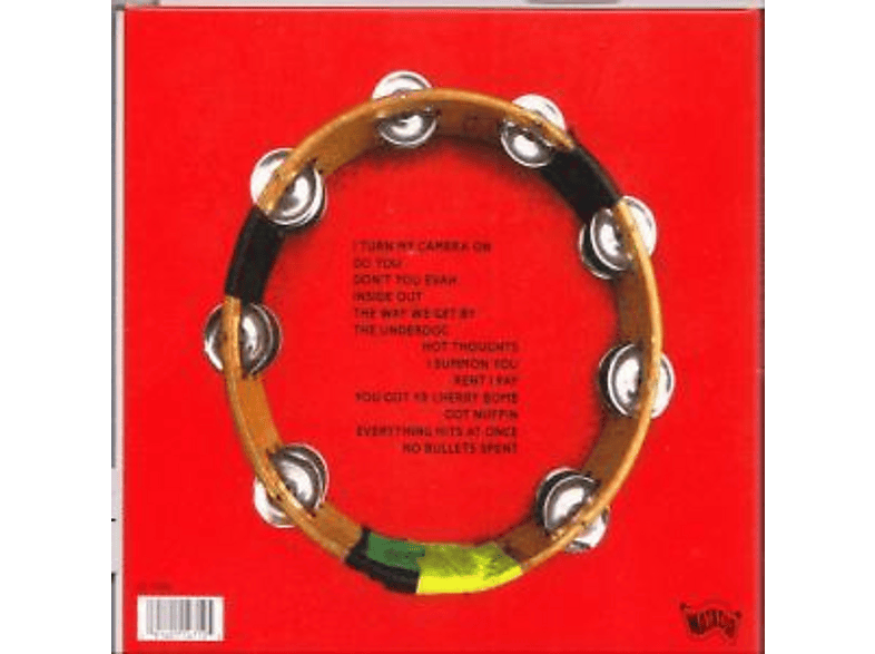 Thumbnail - Spoon - Everything Hits At Once: Best of (CD)