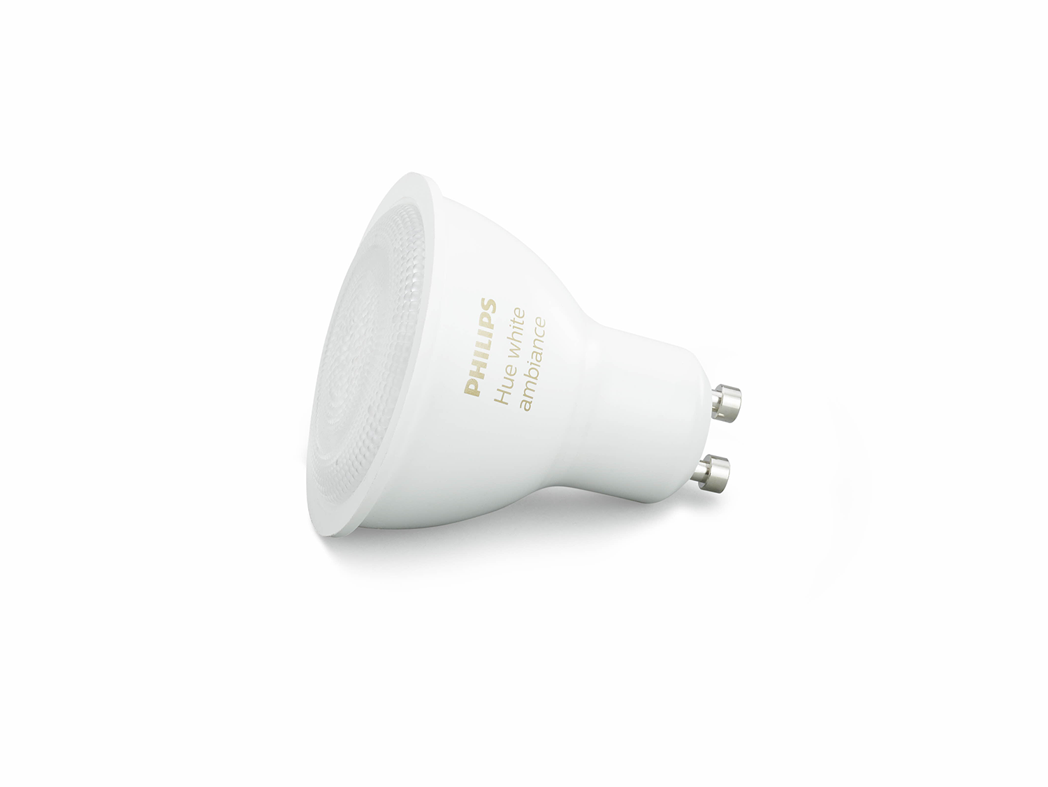 PHILIPS HUE Bluetooth - White ambiance - GU10 - 1-pack