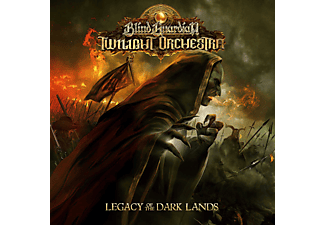 Blind Guardian Twilight Orchestra - Legacy Of The Dark Lands (CD)
