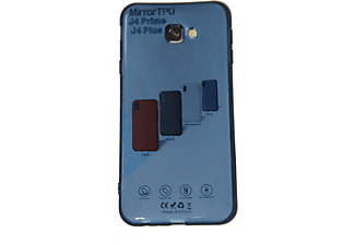 NATEK Air Seri Ultra Hafif Silikon Telefon Kılıfı Mavi