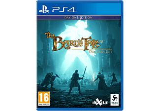 The Bard's Tale IV: Director's Cut - Day One Edition - PlayStation 4 - Italiano