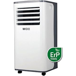 Aire acondicionado portátil - Wide WDPB09MARR290, 2269 fg/h, Blanco